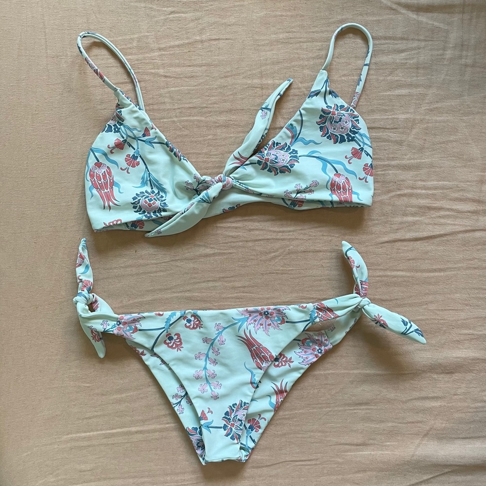 Benoa Swim Bikini Set (Sol)